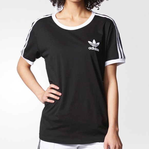 adidas ringer t shirt